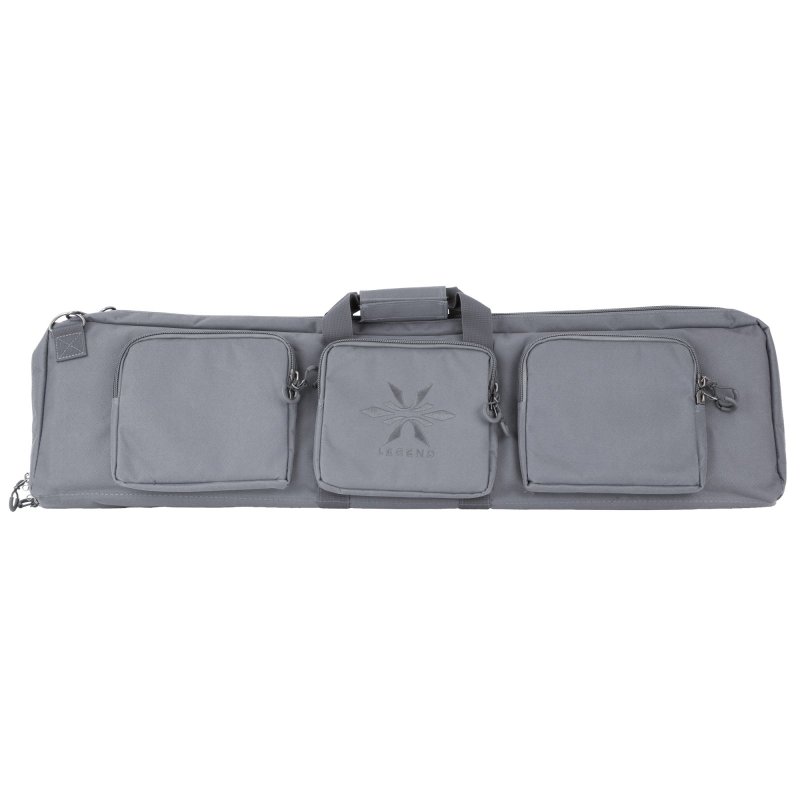 Chimera CMA300-SG Deluxe Single Weapons Case, Polyester, Stealth Gray