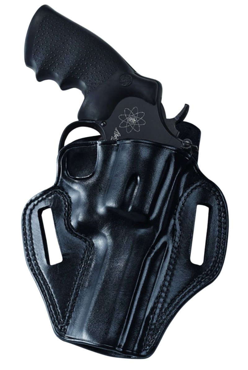 Galco CM248B Combat Master Black Leather Holster for Sig P220/P226/BDA 45