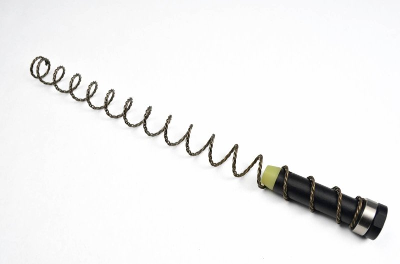 Armaspec BRAIDED Buffer Spring AR15 Braided Stainless Coil