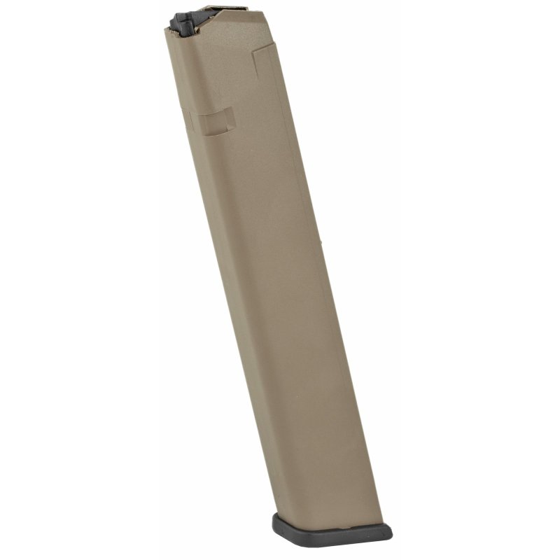 ProMag Glock 17/19/26 9mm 32-Round Magazine Flat Dark Earth