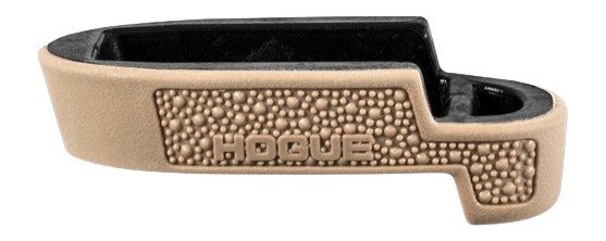 Hogue 18433 M&P 40 7Rd FDE Rubber Grip Extension
