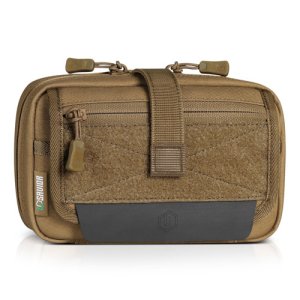 Savior Equipment IFAK Buddy Individual Medical Pouch - Dark FDE