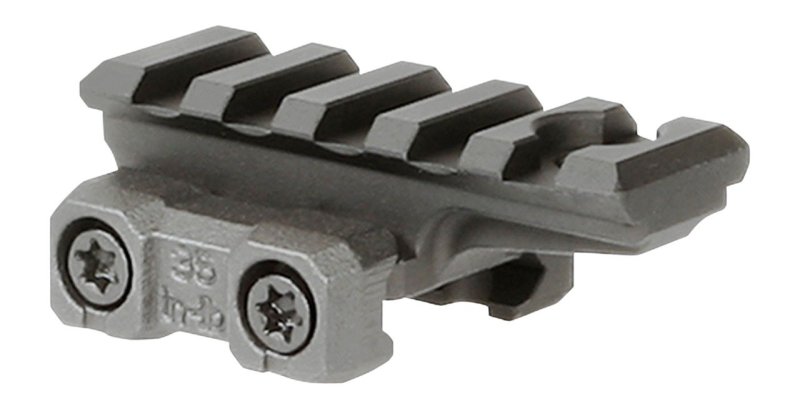 Midwest Industries MK2 Picatinny Rail Riser 5-Slot 1913