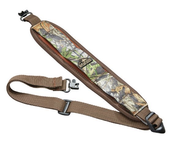 Butler Creek 181018 Comfort Stretch Sling Mossy Oak Obsession Neoprene 1"