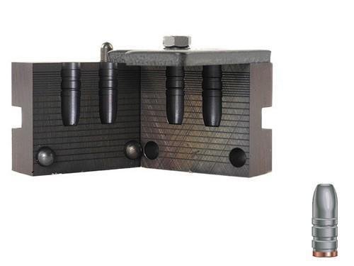 RCBS 82019 Flat Nose Rifle Bullet Mould, Double Cavity .309 150 gr