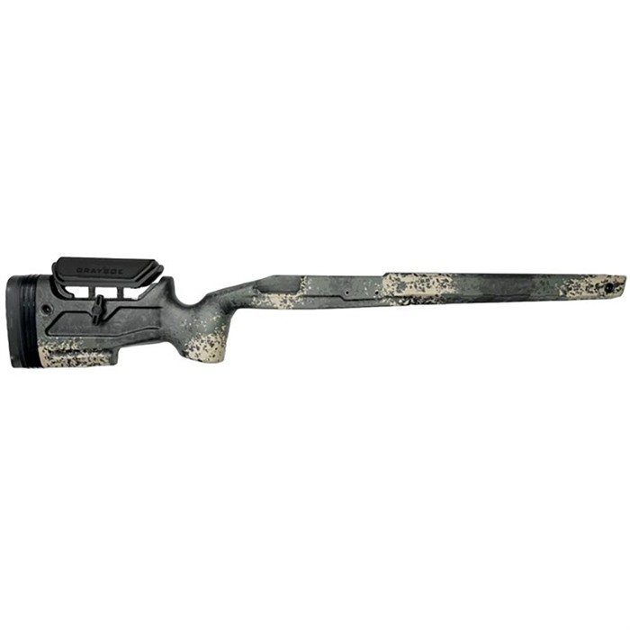 GRAYBOE CORE UMC Compatible Adjustable Stock Gap Camouflage