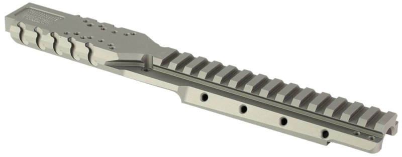 Samson 030026811 Hannibal Rail for Ruger Mini-14 (2007/Earlier) Natural...
