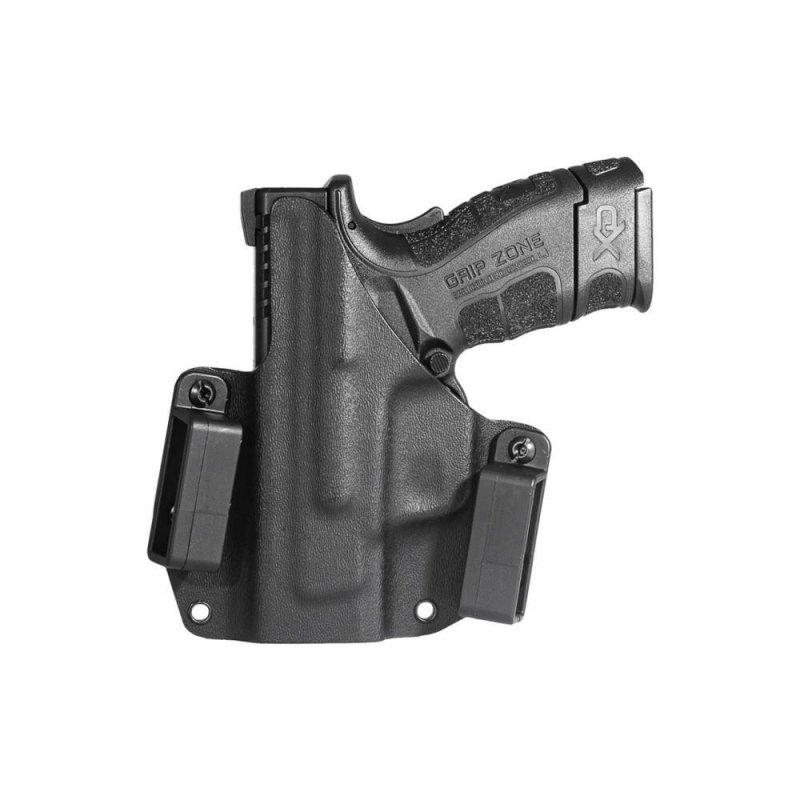 Mission First Tactical OWB Holster Springfield XD Mod2 9mm 3 Black RH