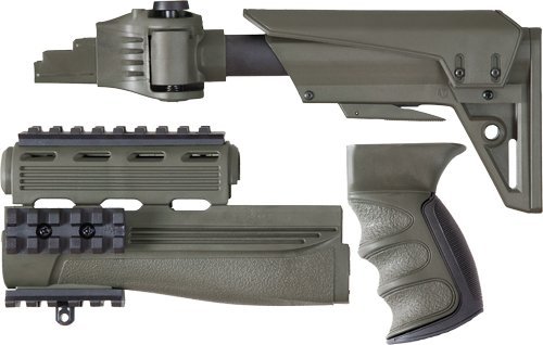 Advanced Technology AK-47 Strikeforce G2 Urban Handguard
