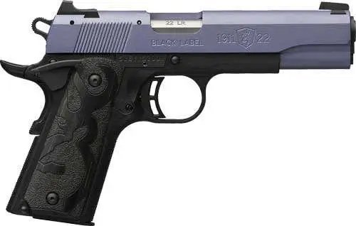 Browning 1911-22 Black Label 22 LR 051893490