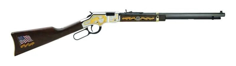 Henry Repeating Arms Golden Boy 22 LR H004MS2
