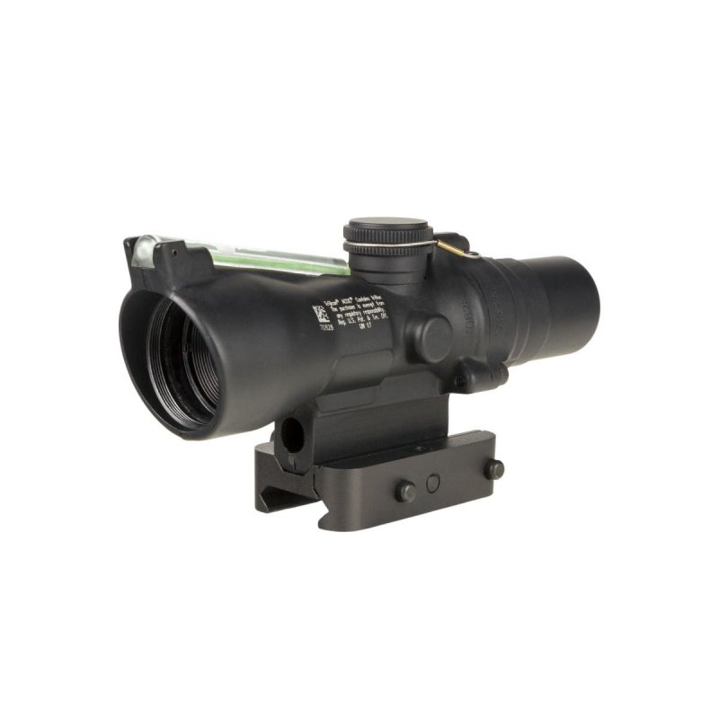 Trijicon ACOG TA47-C-400341 2x20 Green Crosshair Matte Black Scope