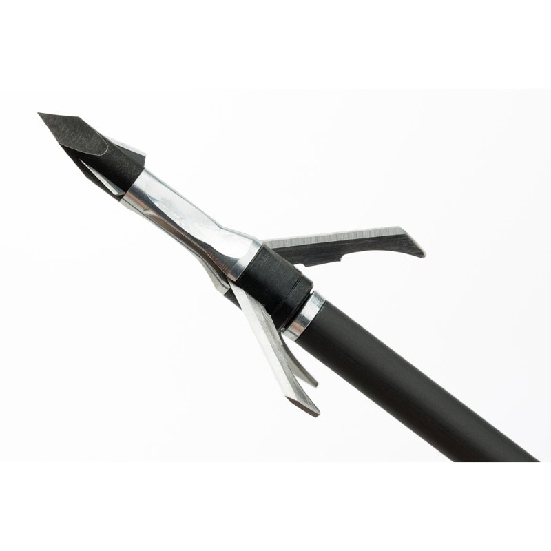 Grim Reaper Razortip 1913 Broadheads 125 gr 1-3/8 In 3-Pack Fixed-Blade