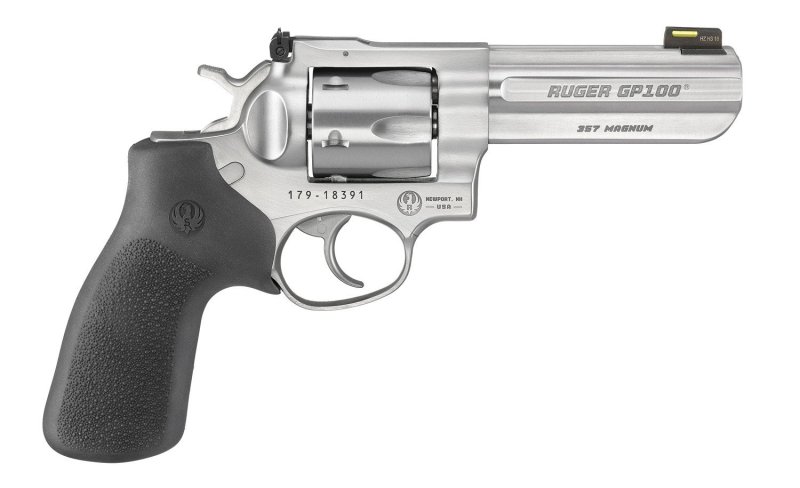 Ruger GP100 Match Champion 357 Magnum