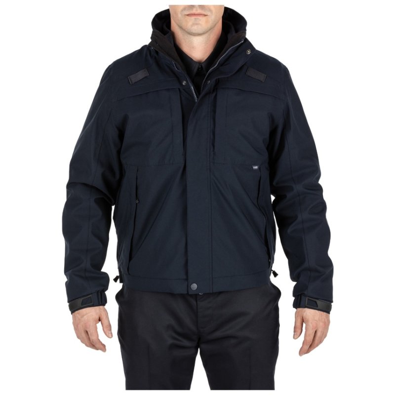 5.11 Tactical 5-In-1 Jacket 2.0 Waterproof Tactical Softshell
