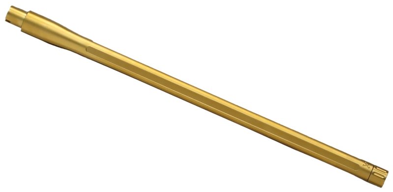 True Precision TP/22 TP1022TBLG 16.10 In Gold 416R Stainless