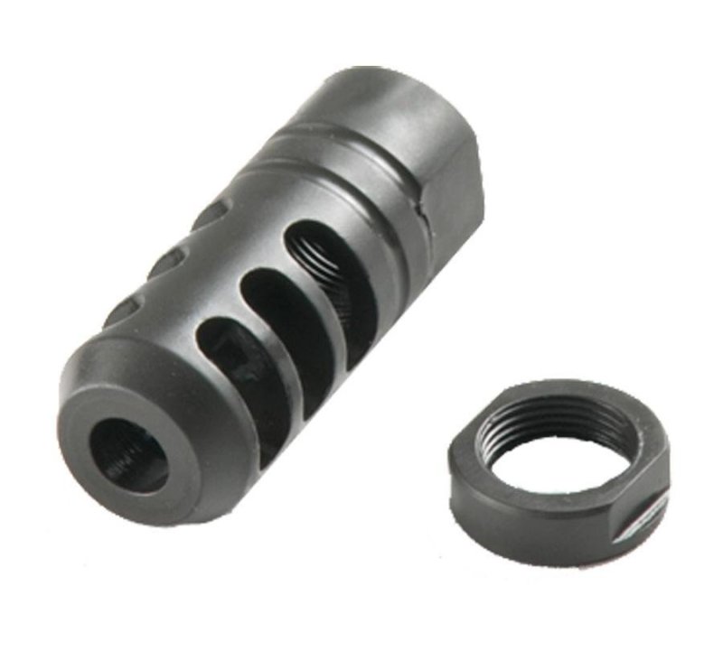 Kel-Tec RFB500 Muzzle Brake 4140 Steel for RFB Rifle