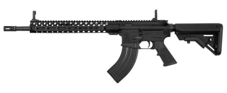 Colt Mfg EPR 7.62x39mm 30+1 16.10" Black Steel Barrel Matte Aluminum...