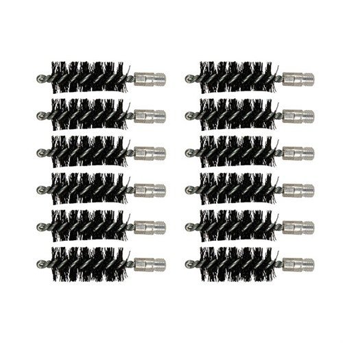 Brownells Standard Line Brush Nylon 16 Gauge Shotgun 12 Pack