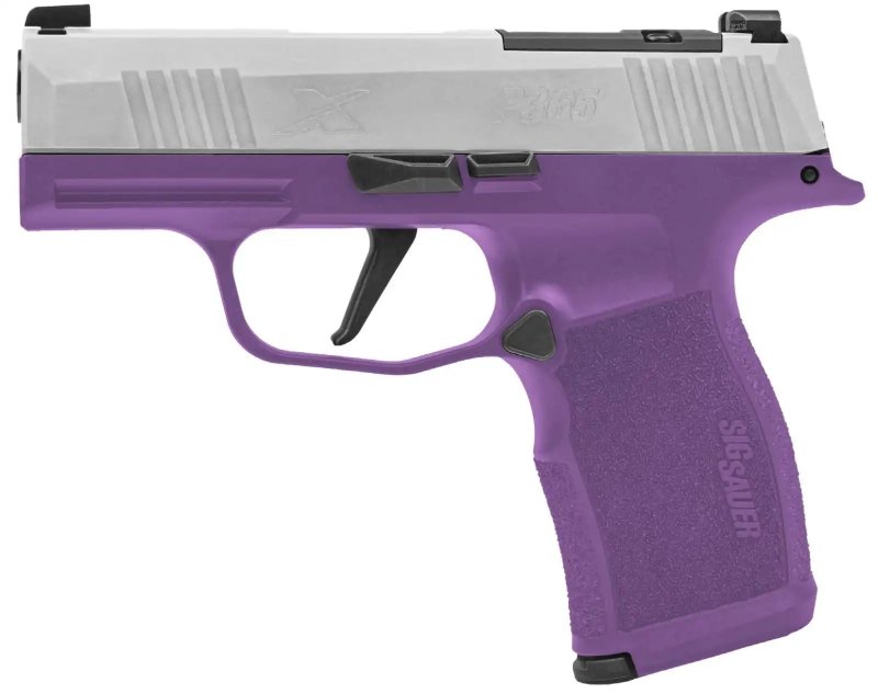 Sig Sauer P365X 9mm 365X-9-TXR3-PR