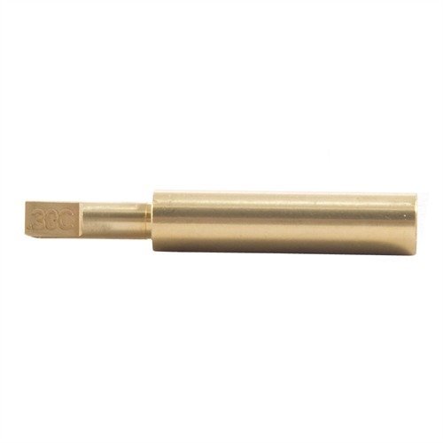 Brownells .30 MUZZLE BRASS PILOT