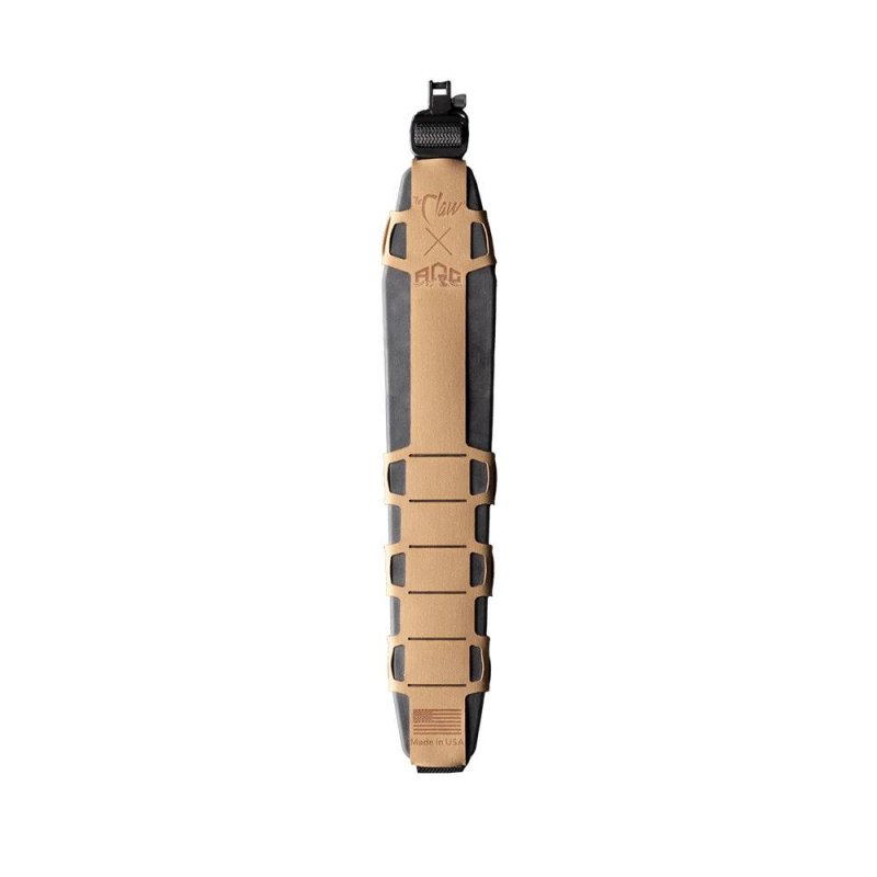 Quake Claw 2.0 Molle Panel Rifle Sling Black
