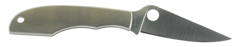 Spyderco Grasshopper Slipit C138P 260 Stainless Steel 2.30 In