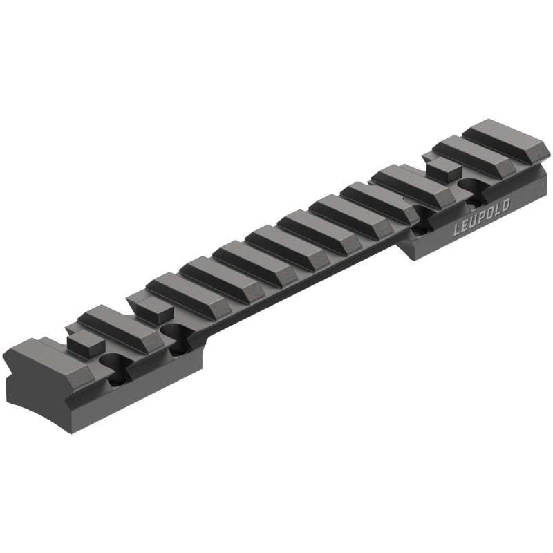 Leupold BackCountry Cross-Slot Base Browning X-Bolt Picatinny Rail Mount