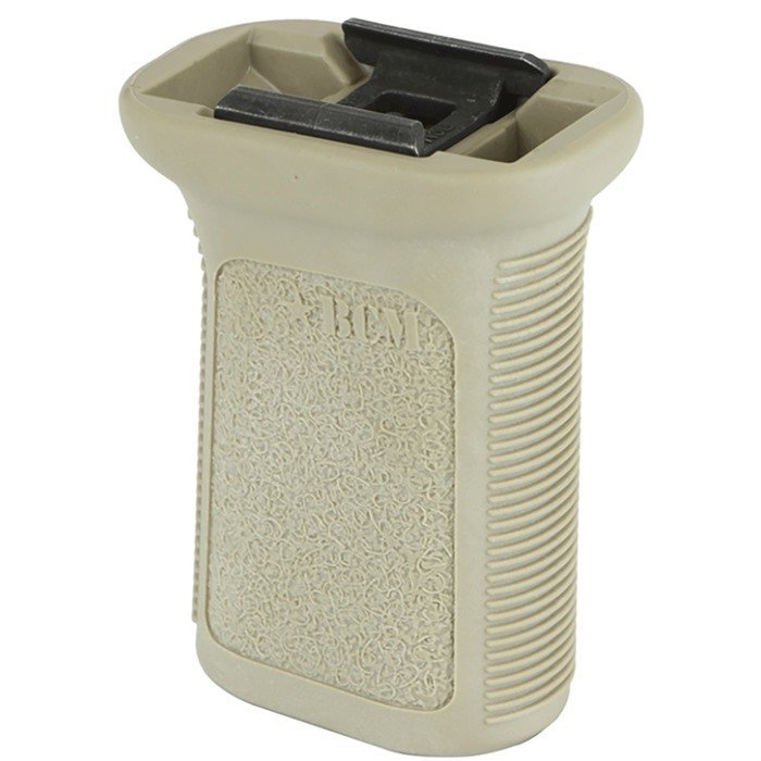 Bravo Company BCMGUNFIGHTER Mod 3 Vertical Grip FDE Picatinny
