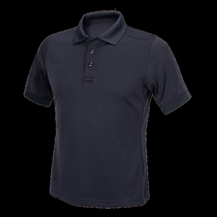 Flying Cross Impact Polo Short Sleeve XLarge Moisture-Wicking