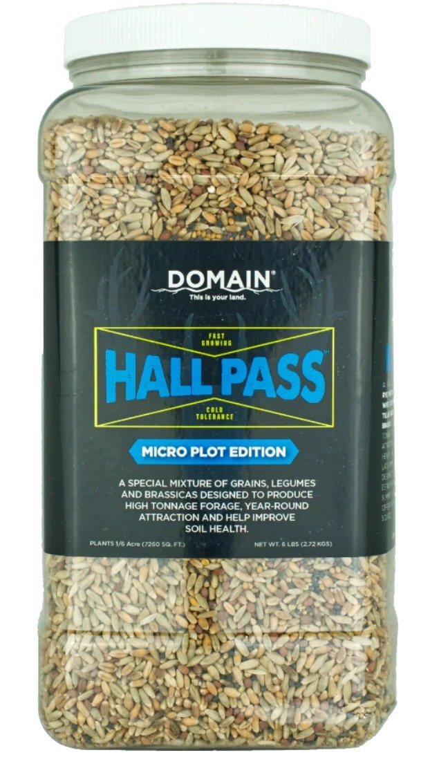 DOMAIN HPFP6-MICRO HALL PASS - MICRO