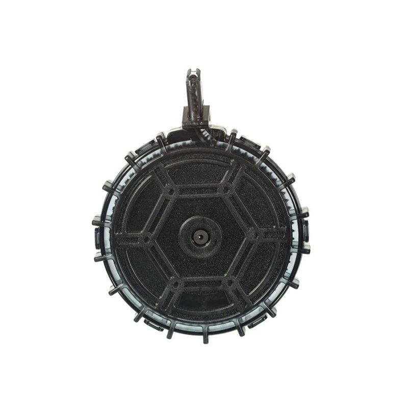 ProMag MARA4 70rd Drum Magazine for Marlin 795 .22 LR Smoke Polycarbonate