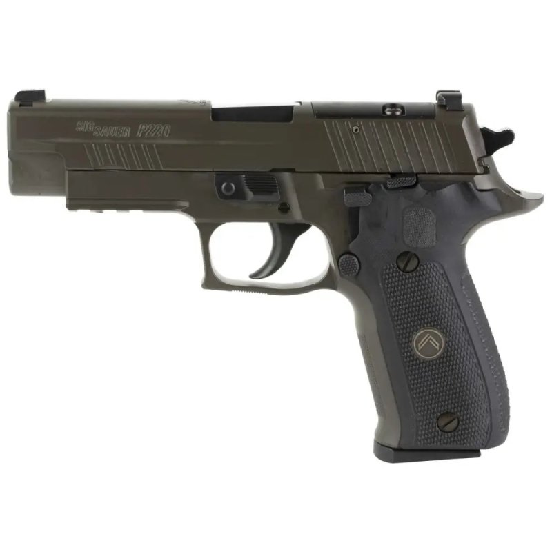Sig Sauer P226 9mm 226RM9LEGIONR2