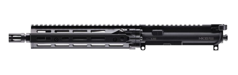 Daniel Defense MK18 RIII URG 5.56 NATO 10.3 In M-LOK Rail