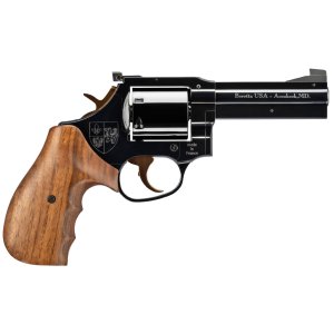 Manurhin MR73 Liberty, .357mag, 4 Barrel, 6rd Cylinder, Revolver
