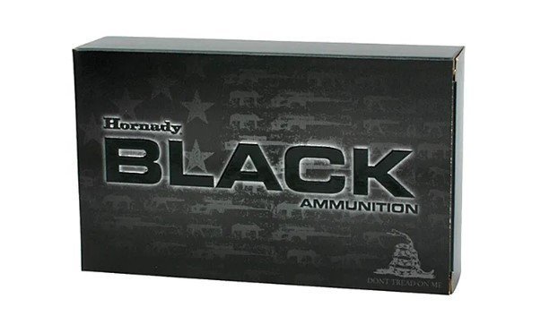 Hornady 90001 Black 5.7x28mm 40gr V-MAX Ammo 25 Rounds