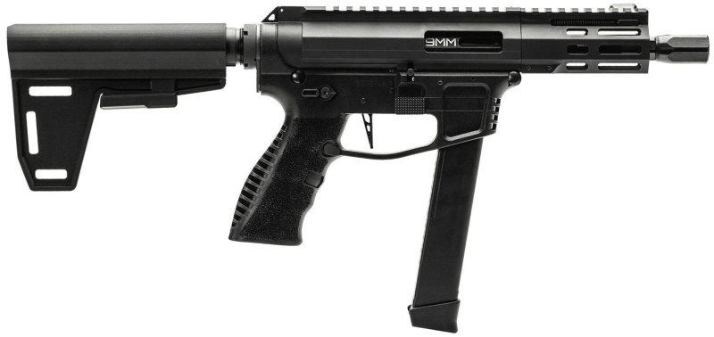GForce Arms JAWBONE 9mm
