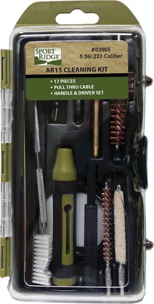 Military Armament Corporation Sport Ridge AR15/M16 17-Piece Field Kit