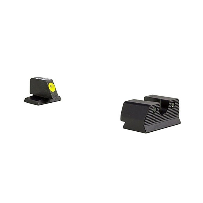 Trijicon 600880 HD XR Night Sight Set FNH FNS/FNX/FNP 40 Yellow