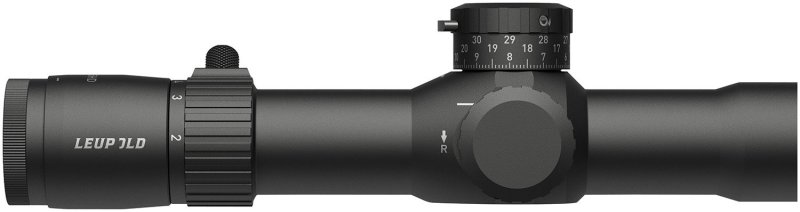 Leupold Mark 5HD 2-10x30 35mm Tactical Scope