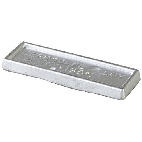 Brownells Cerrosafe Chamber Casting Alloy 1/2LB