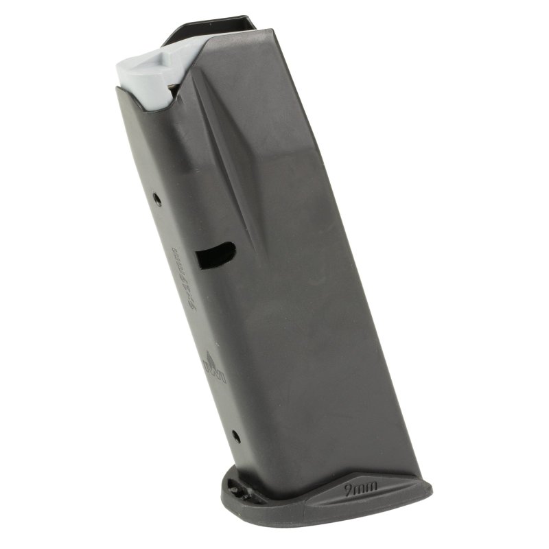 IWI US MSL913 Masada Slim 9mm 13-Round Black Steel Magazine