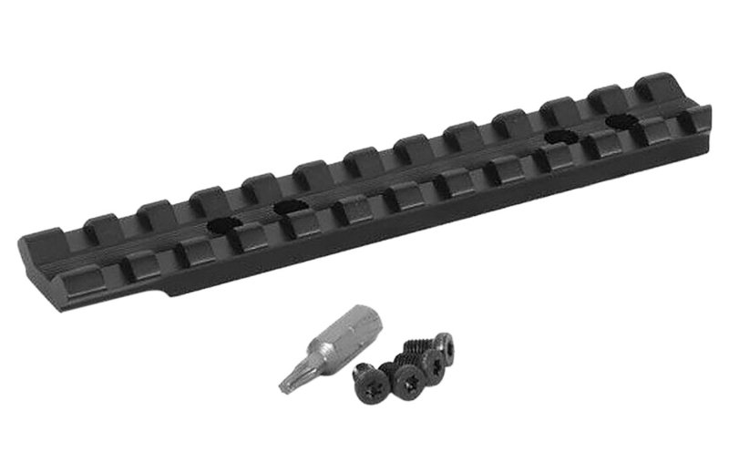 Henry Repeating Arms HEGW14PR Matte Black Aluminum 5.09 In