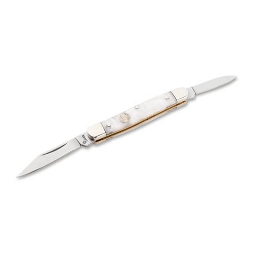 Boker TS 2.0 Pen Knife Faux Mother of Pearl 110876