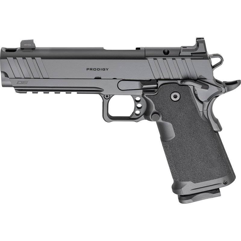 Springfield Armory Prodigy PH9119AOSCOMP 9mm 5.00 In 20+1
