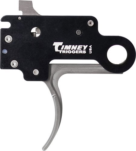 Timney 081950672301 Barrett MRAD Trigger Nickel Plated 1.5-4lb Pull