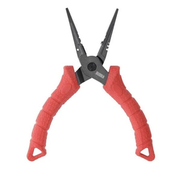 Bubba Blade 1207220 7.5 Inch Forged Fishing Pliers