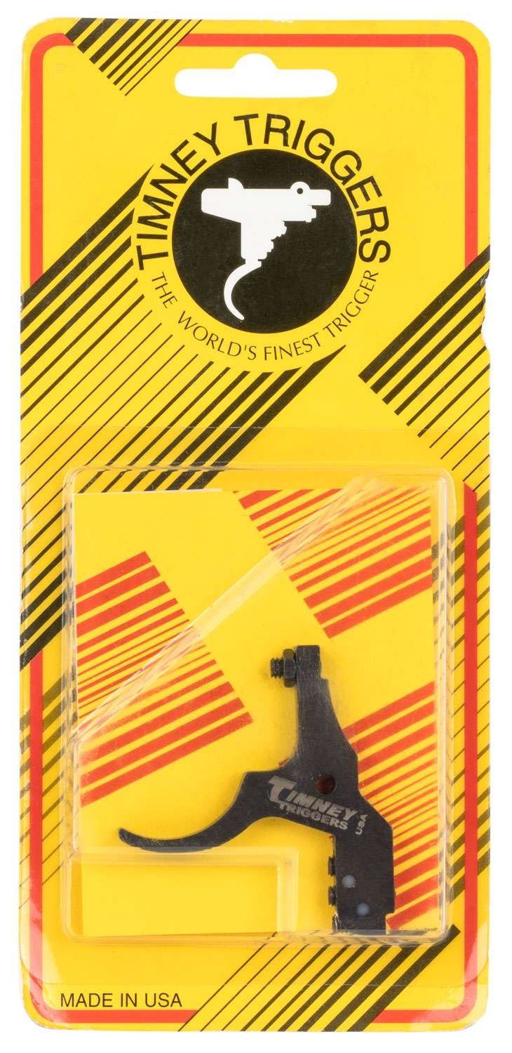 Timney Triggers 631 Savage Curved Trigger 3 lbs Draw Weight Black