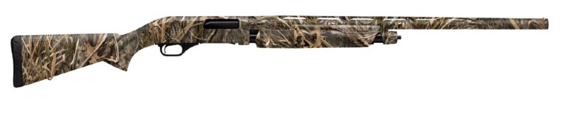 Winchester Repeating Arms SXP Waterfowl Hunter 12 Gauge 26" 4+1 3" Overall Mossy Oak Shadow Grass Habitat Right Hand (Full Size) 3 Invector-Plus Chokes