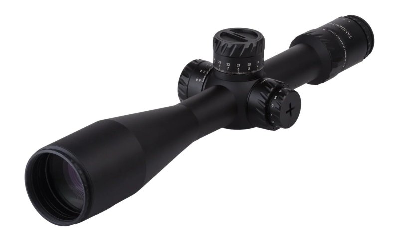 Tangent 800100-0010 5-25x56 JTAC Reticle Tactical Scope